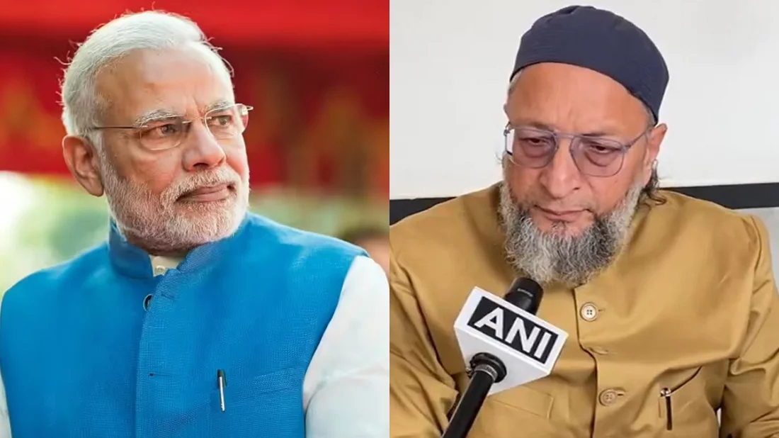 ট্রাম্প মাদুরোকে আনতে পারলে আপনিও পাকিস্তান থেকে আনতে পারেন: মোদিকে ওয়াইসি